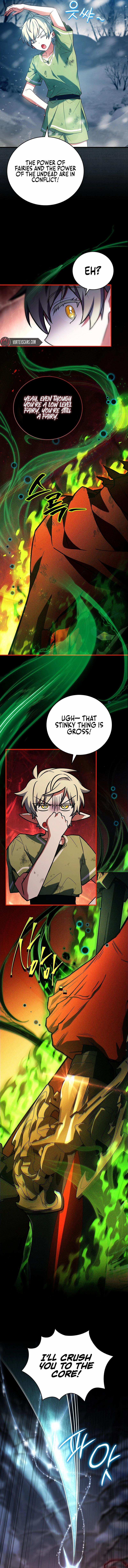 The Legendary Hero is an Academy Honors Student Chapter 41 Page 17