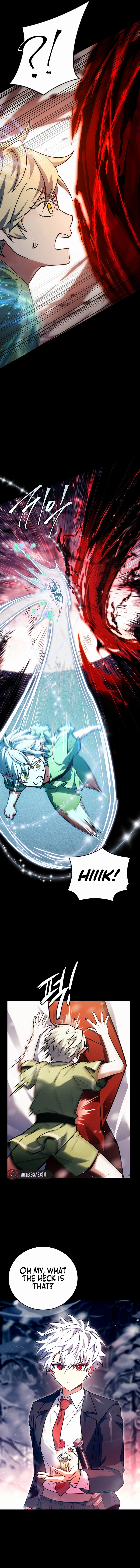 The Legendary Hero is an Academy Honors Student Chapter 41 Page 19