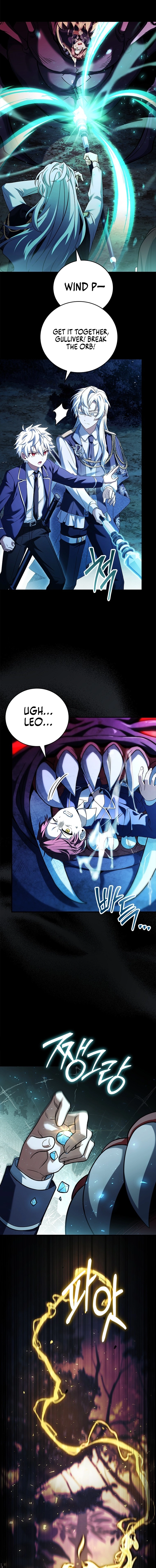 The Legendary Hero is an Academy Honors Student Chapter 6 Page 5