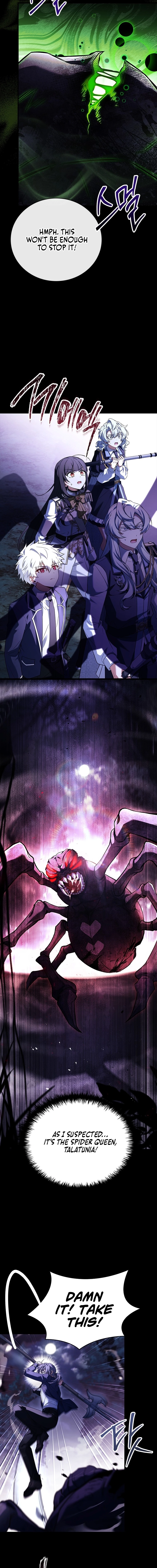 The Legendary Hero is an Academy Honors Student Chapter 6 Page 7
