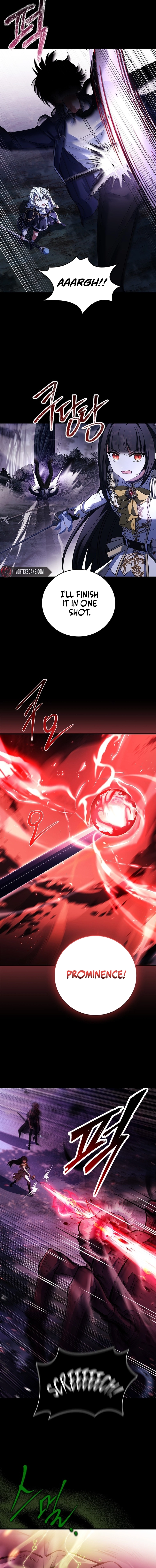 The Legendary Hero is an Academy Honors Student Chapter 6 Page 8