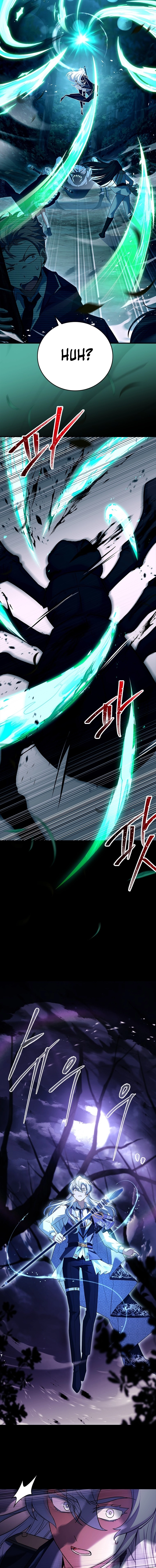The Legendary Hero is an Academy Honors Student Chapter 6 Page 10