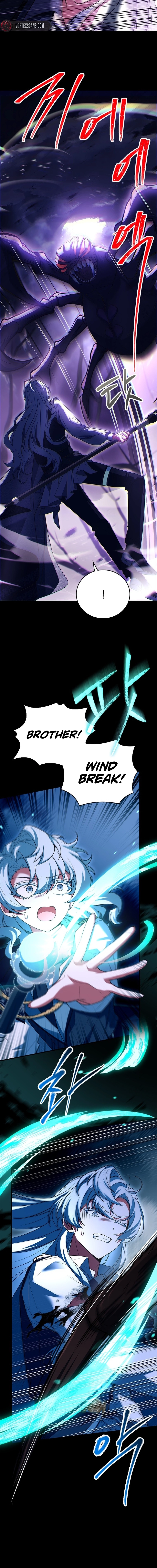 The Legendary Hero is an Academy Honors Student Chapter 6 Page 11