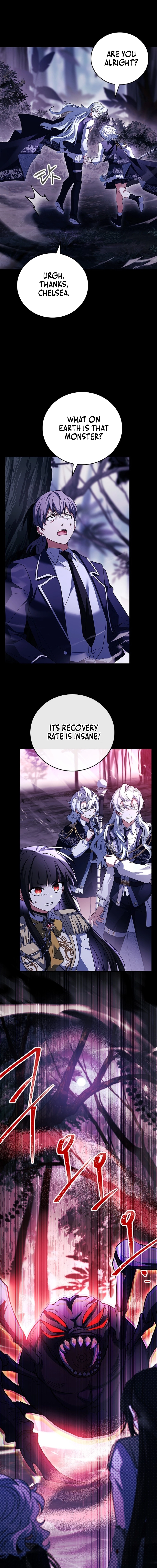 The Legendary Hero is an Academy Honors Student Chapter 6 Page 12