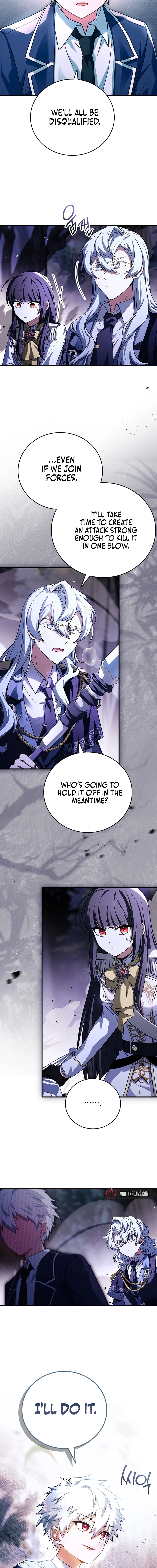 The Legendary Hero is an Academy Honors Student Chapter 6 Page 17