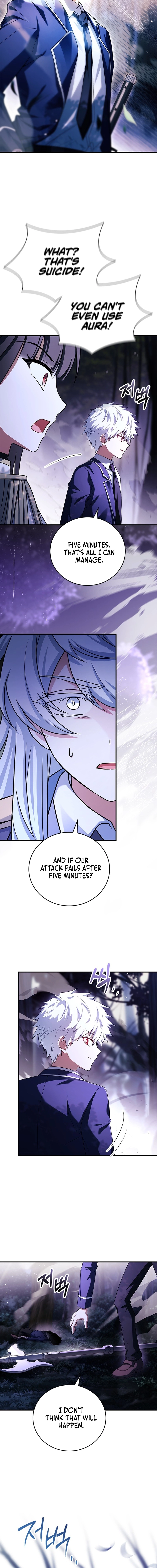 The Legendary Hero is an Academy Honors Student Chapter 6 Page 18