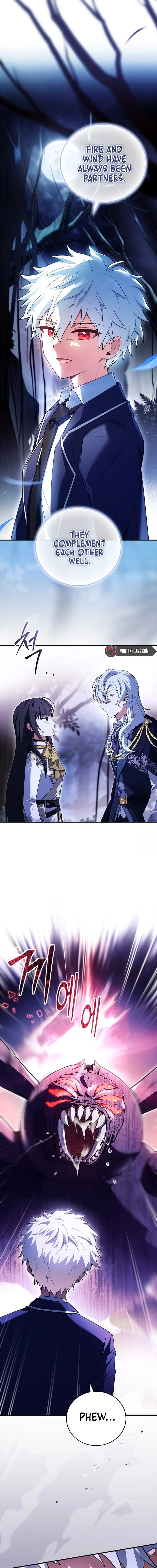 The Legendary Hero is an Academy Honors Student Chapter 6 Page 19