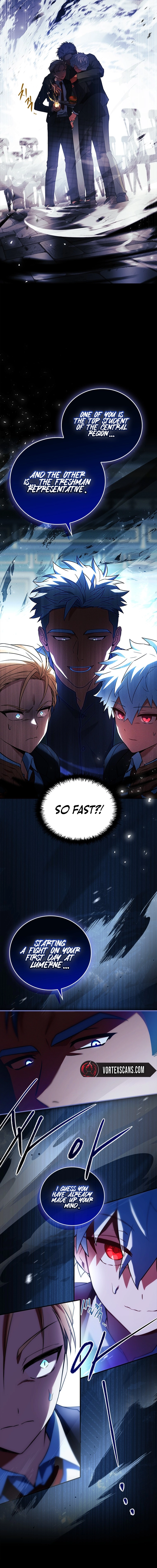 The Legendary Hero is an Academy Honors Student Chapter 10 Page 6