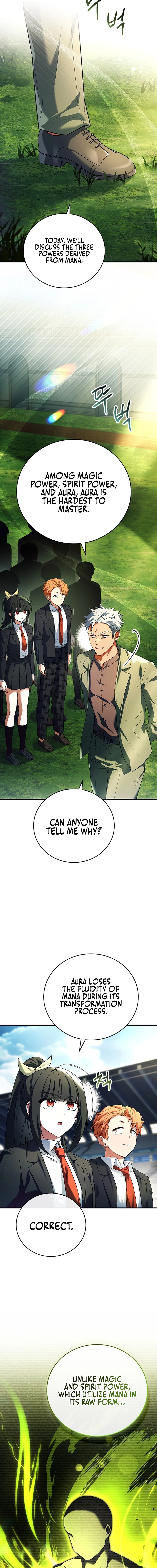 The Legendary Hero is an Academy Honors Student Chapter 10 Page 10