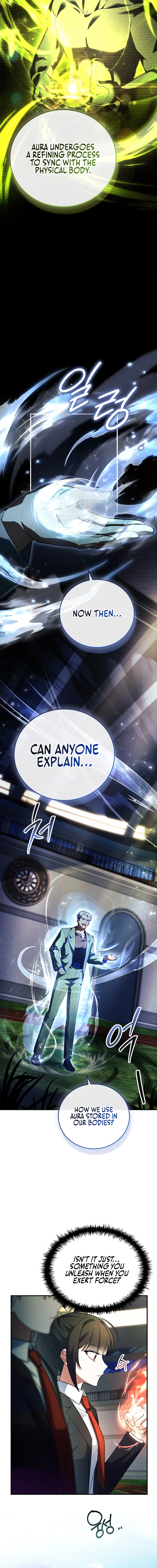 The Legendary Hero is an Academy Honors Student Chapter 10 Page 11