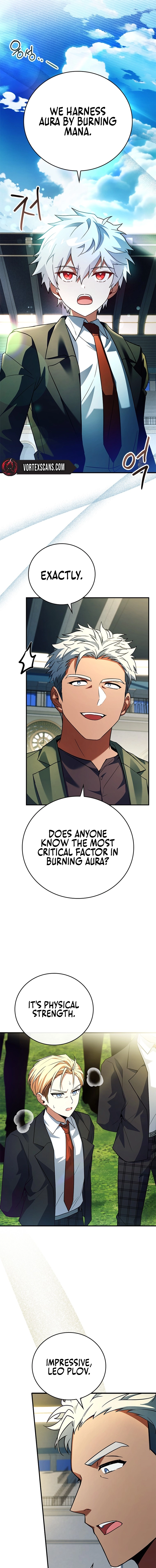 The Legendary Hero is an Academy Honors Student Chapter 10 Page 12
