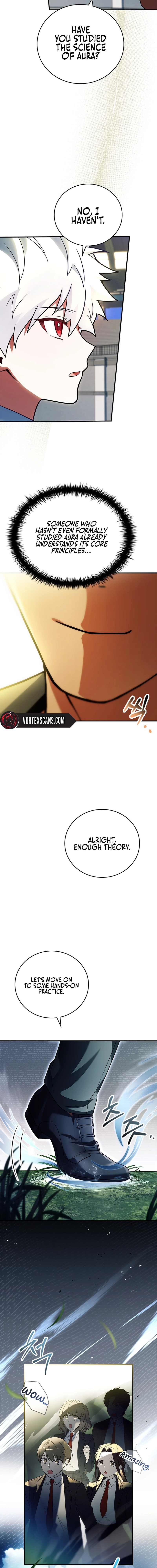 The Legendary Hero is an Academy Honors Student Chapter 10 Page 13