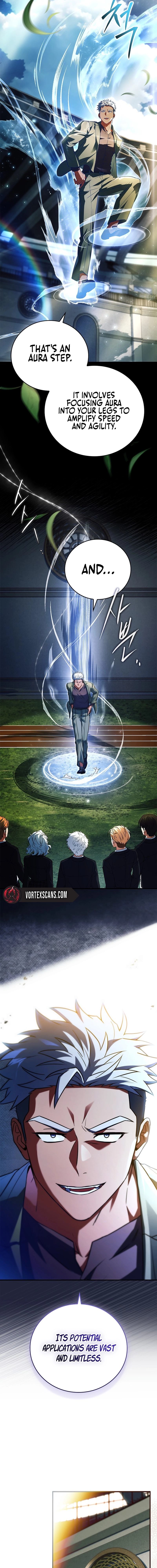 The Legendary Hero is an Academy Honors Student Chapter 10 Page 14