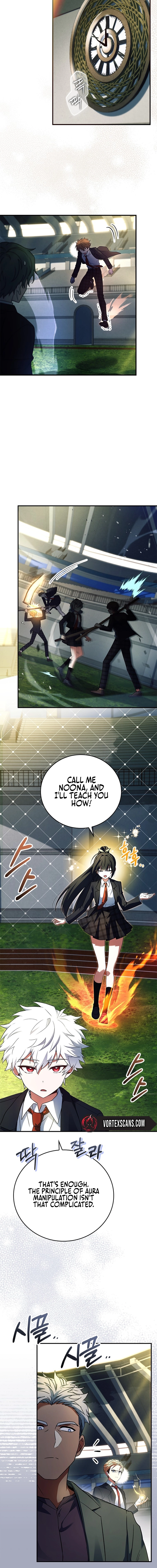 The Legendary Hero is an Academy Honors Student Chapter 10 Page 15