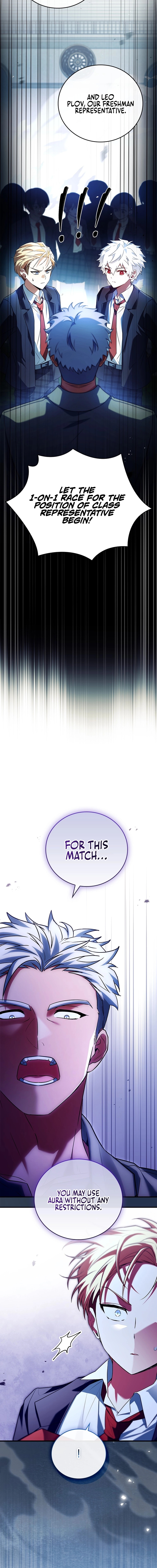 The Legendary Hero is an Academy Honors Student Chapter 10 Page 18