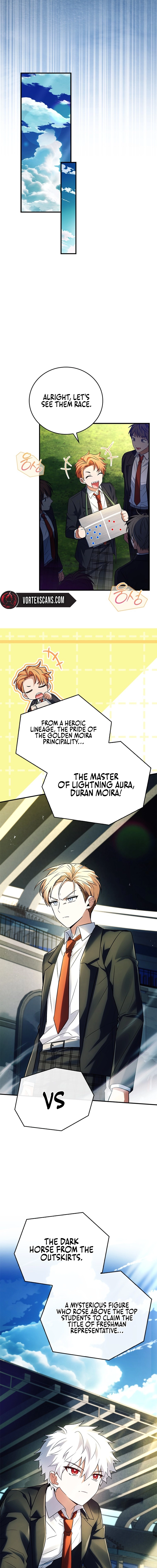 The Legendary Hero is an Academy Honors Student Chapter 10 Page 19