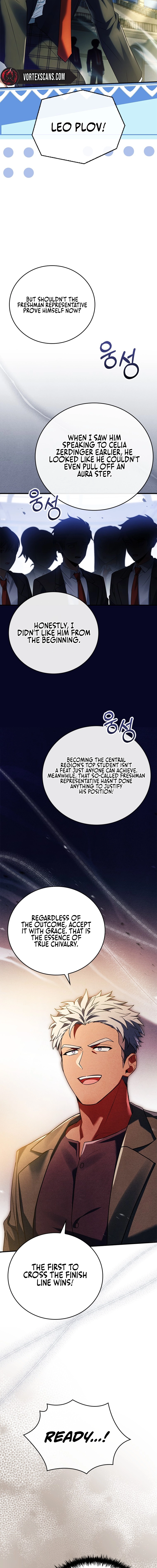 The Legendary Hero is an Academy Honors Student Chapter 10 Page 20