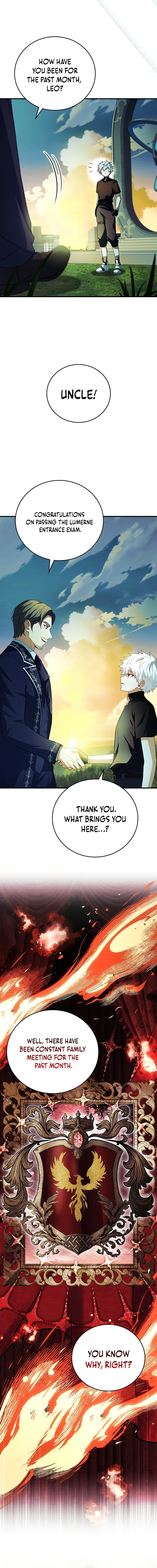The Legendary Hero is an Academy Honors Student Chapter 8 Page 7