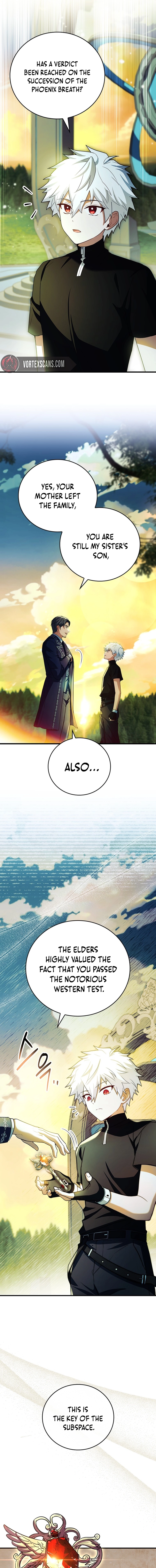 The Legendary Hero is an Academy Honors Student Chapter 8 Page 8
