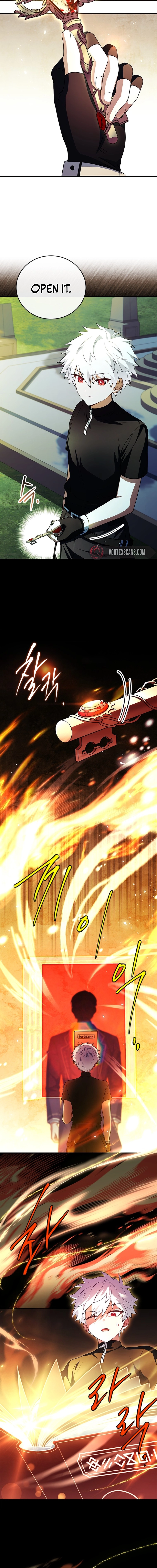 The Legendary Hero is an Academy Honors Student Chapter 8 Page 9