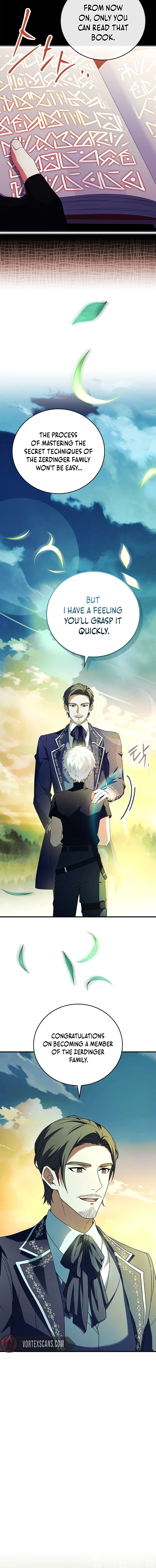 The Legendary Hero is an Academy Honors Student Chapter 8 Page 11