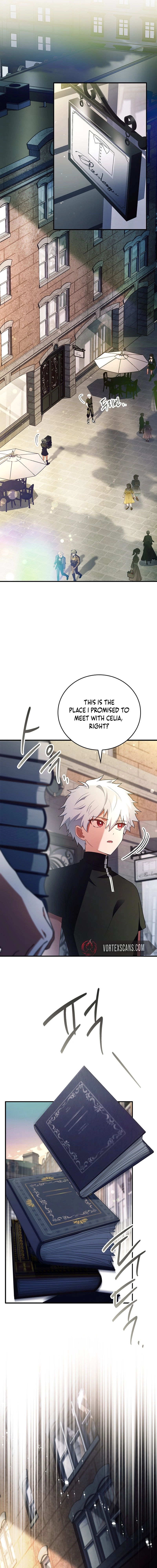 The Legendary Hero is an Academy Honors Student Chapter 8 Page 12