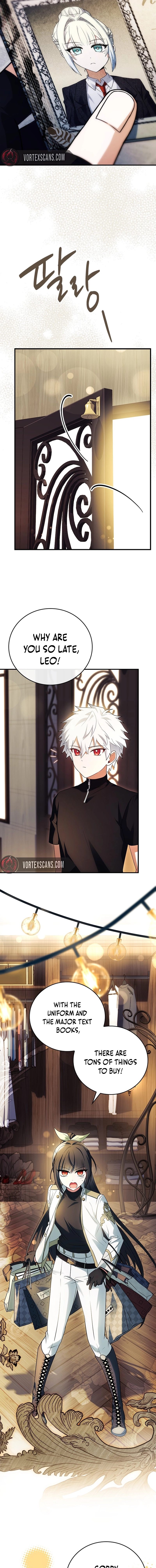 The Legendary Hero is an Academy Honors Student Chapter 8 Page 14