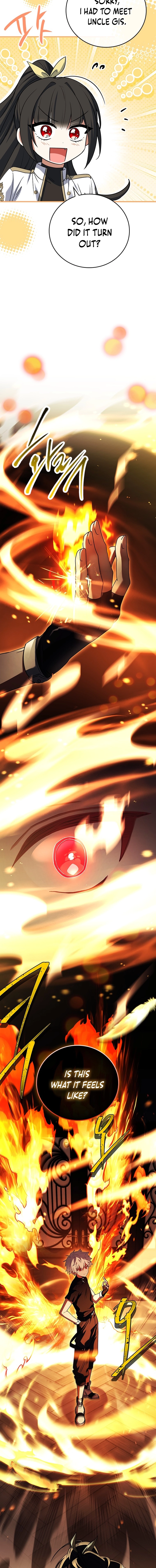 The Legendary Hero is an Academy Honors Student Chapter 8 Page 15