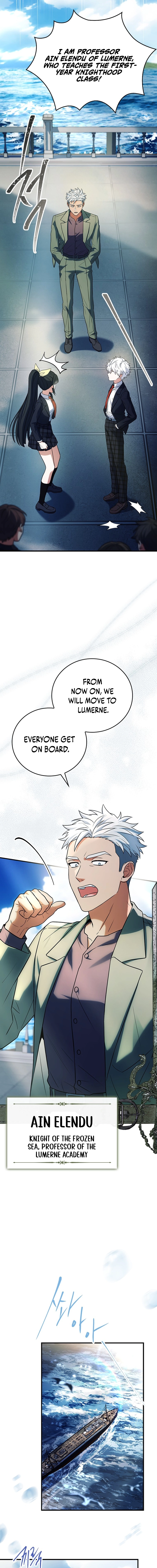 The Legendary Hero is an Academy Honors Student Chapter 8 Page 18