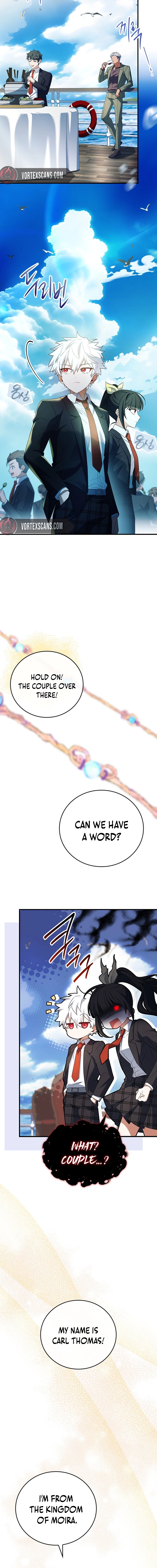The Legendary Hero is an Academy Honors Student Chapter 8 Page 19