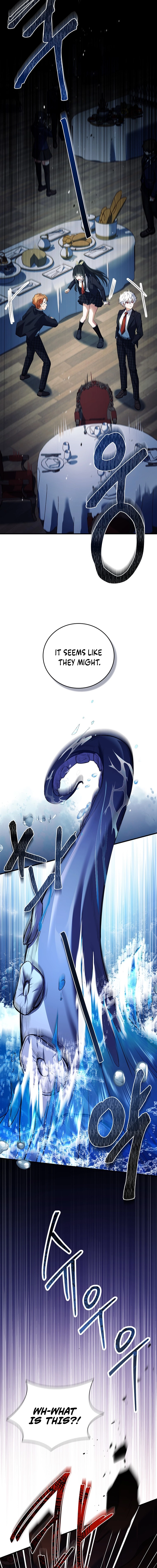 The Legendary Hero is an Academy Honors Student Chapter 8 Page 22