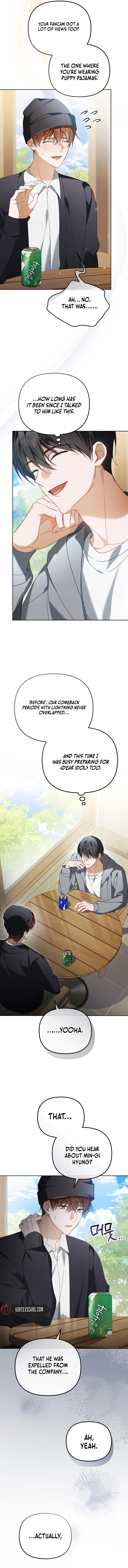 The Lucky Plan of An Idol In His Second Life Chapter 25 Page 5