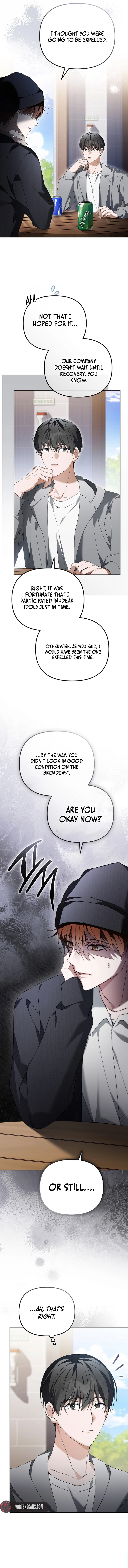 The Lucky Plan of An Idol In His Second Life Chapter 25 Page 6