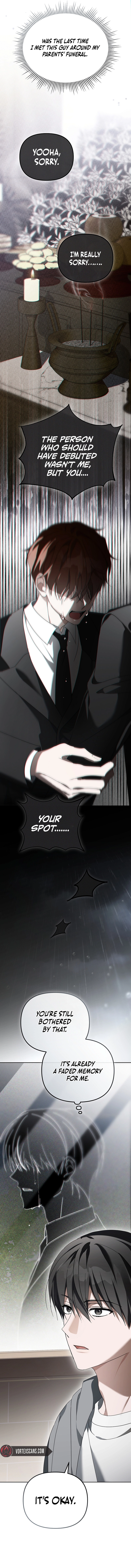 The Lucky Plan of An Idol In His Second Life Chapter 25 Page 7