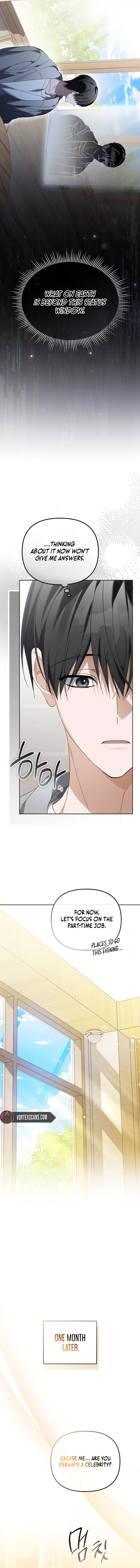 The Lucky Plan of An Idol In His Second Life Chapter 25 Page 10