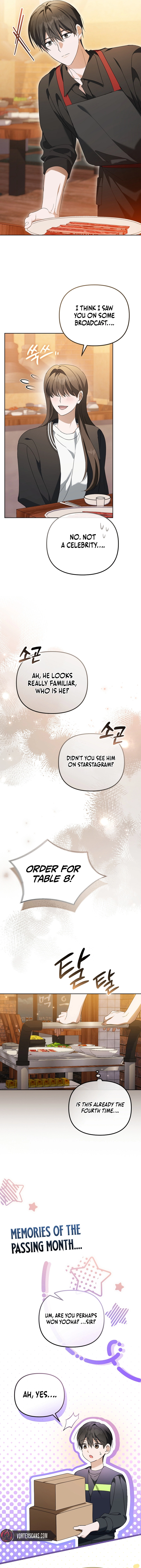 The Lucky Plan of An Idol In His Second Life Chapter 25 Page 11