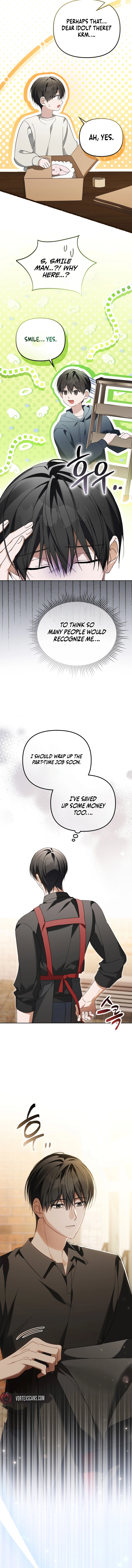 The Lucky Plan of An Idol In His Second Life Chapter 25 Page 12