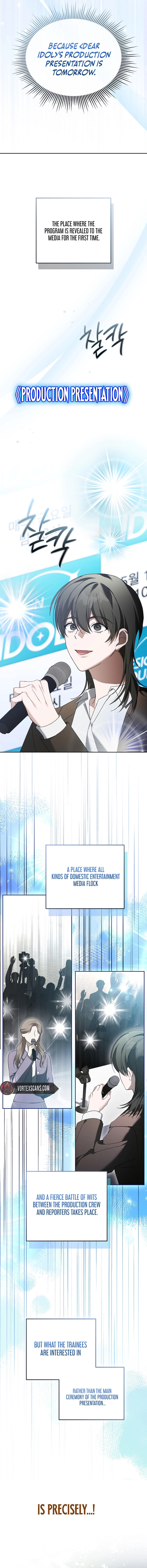 The Lucky Plan of An Idol In His Second Life Chapter 25 Page 13