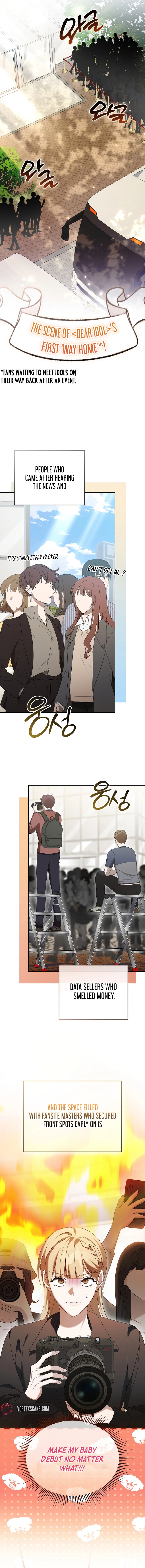 The Lucky Plan of An Idol In His Second Life Chapter 25 Page 14