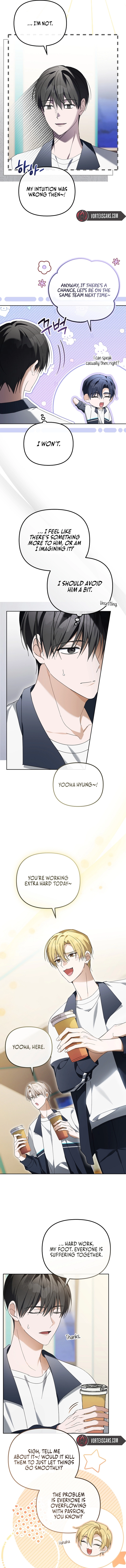 The Lucky Plan of An Idol In His Second Life Chapter 27 Page 5