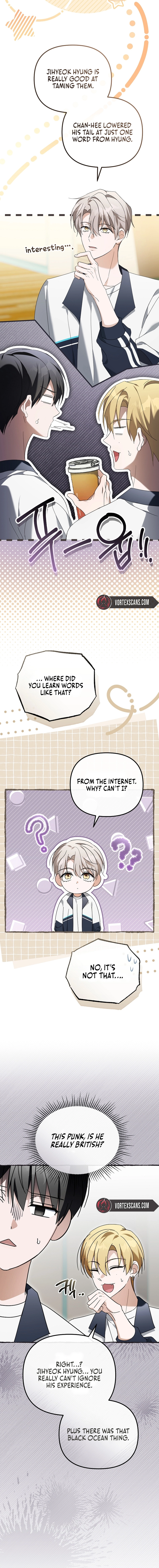 The Lucky Plan of An Idol In His Second Life Chapter 27 Page 6