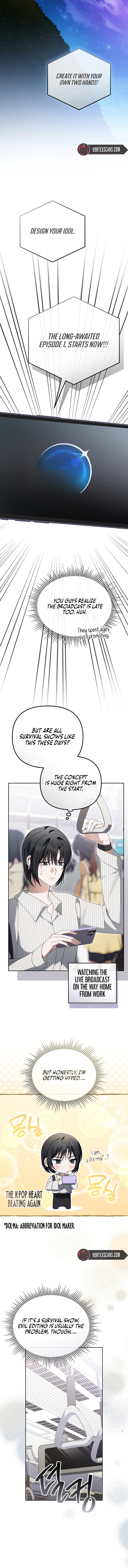 The Lucky Plan of An Idol In His Second Life Chapter 27 Page 12