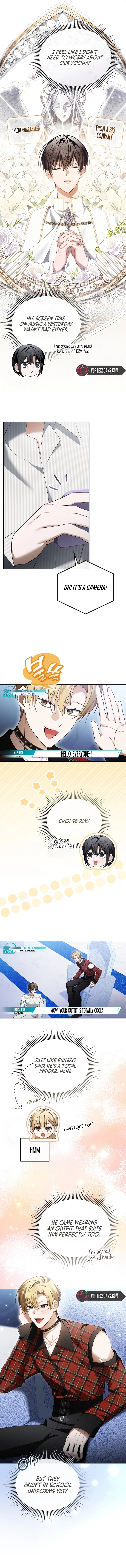 The Lucky Plan of An Idol In His Second Life Chapter 27 Page 13