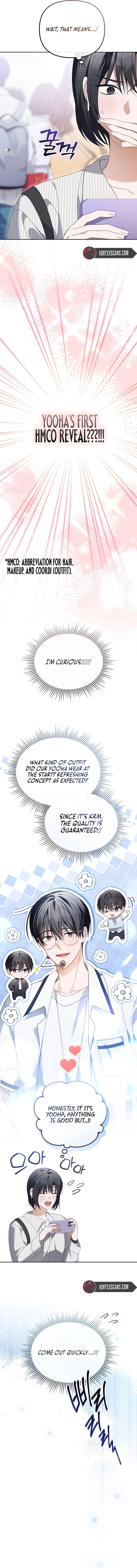 The Lucky Plan of An Idol In His Second Life Chapter 27 Page 14