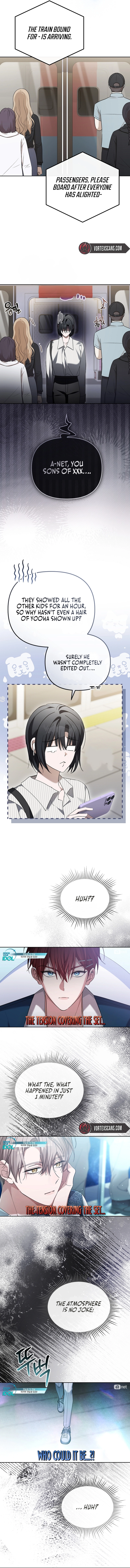 The Lucky Plan of An Idol In His Second Life Chapter 27 Page 15