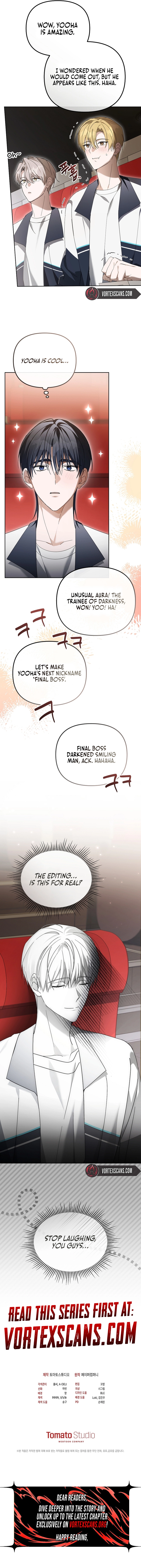 The Lucky Plan of An Idol In His Second Life Chapter 27 Page 17