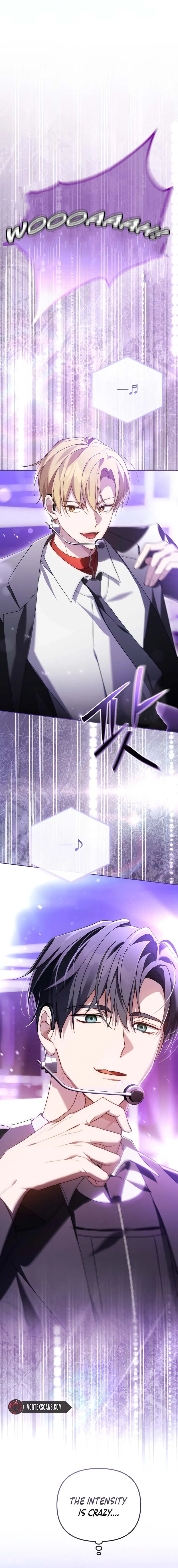 The Lucky Plan of An Idol In His Second Life Chapter 22 Page 6