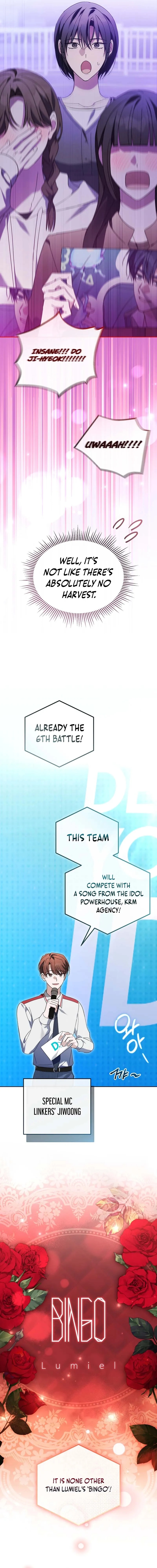 The Lucky Plan of An Idol In His Second Life Chapter 22 Page 7
