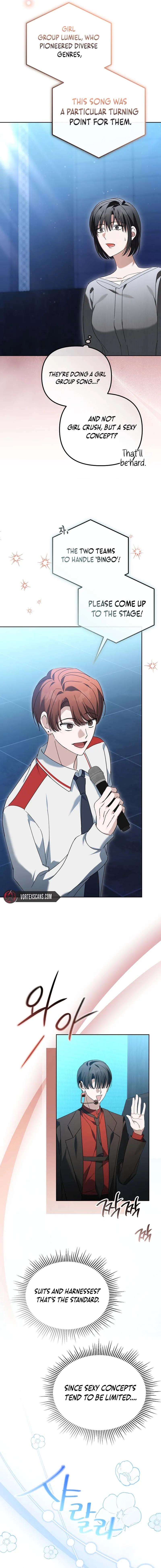 The Lucky Plan of An Idol In His Second Life Chapter 22 Page 8