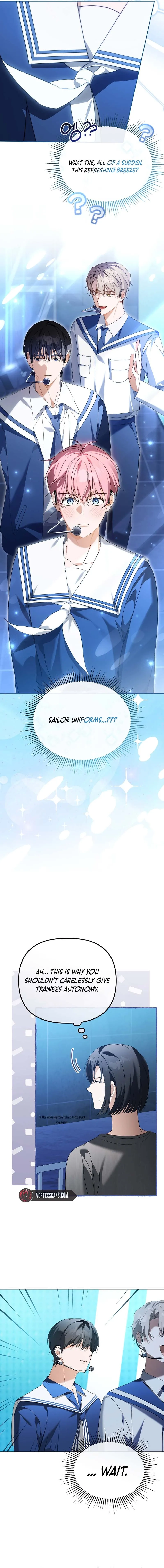 The Lucky Plan of An Idol In His Second Life Chapter 22 Page 9
